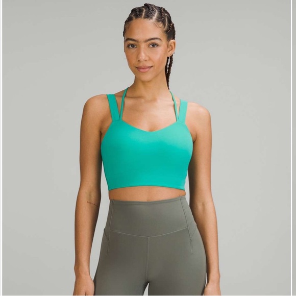 GUC Lululemon Workout Set. Size 8 - Picture 9 of 11